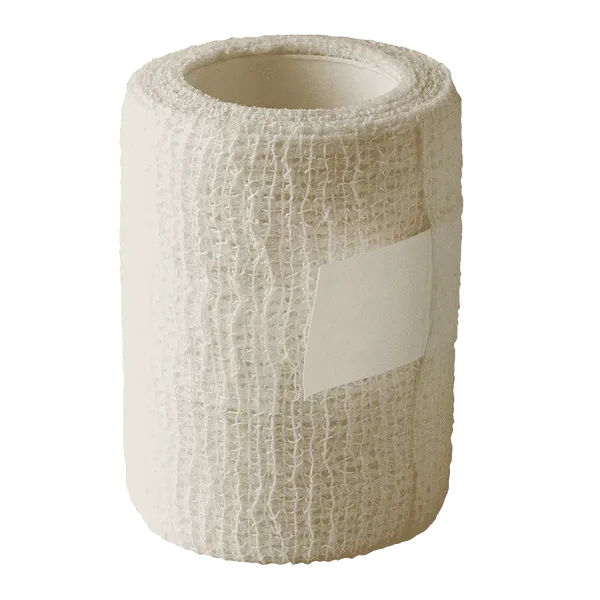 Jes-Extender Cohesief gaasverband rol 4-6 keer