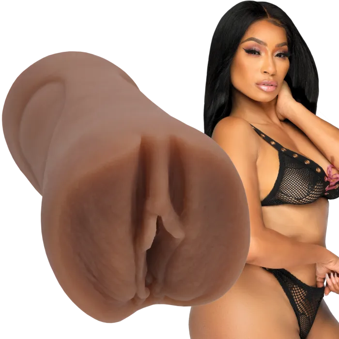 Doc Johnson Signature Strokers Karlie Redd masturbator ULTRASKYN