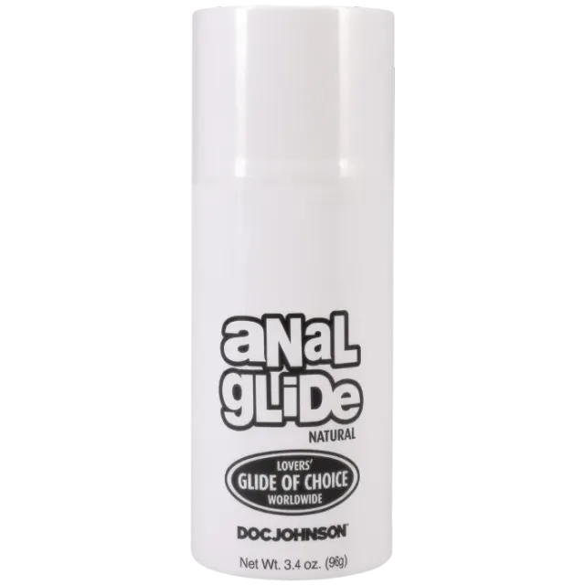 The Classics Anal Glide anale glijmiddel 3.4 oz natural