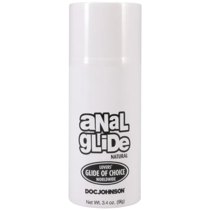 The Classics Anal Glide anale glijmiddel 3.4 oz natural