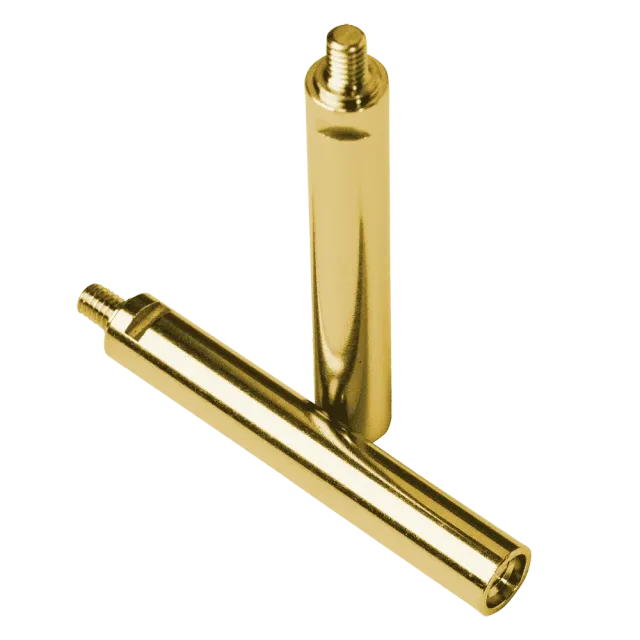 Jes-Extender Verlengstangen 5cm Goud Set van 2 Groot