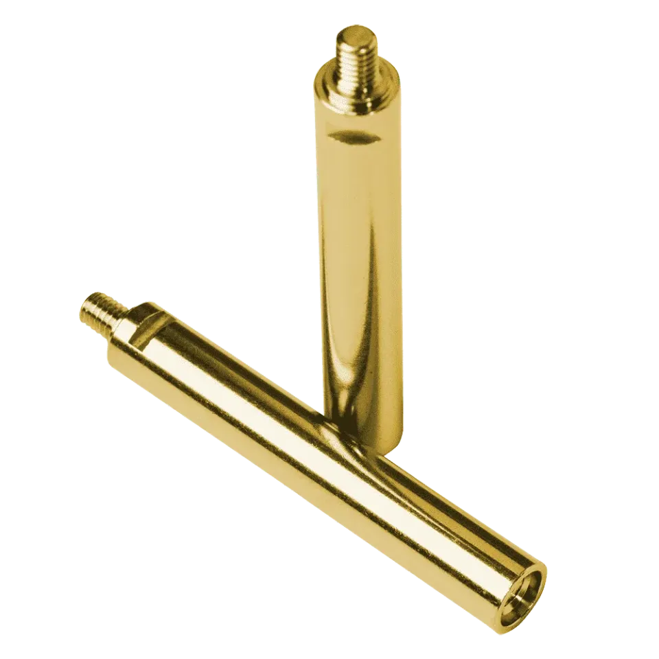 Jes-Extender Verlengstangen 5cm Goud Set van 2 Groot