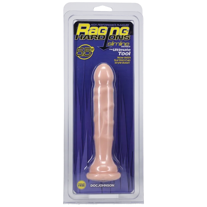 The Classics Raging Hard-Ons Slimline dildo 5,5 inch