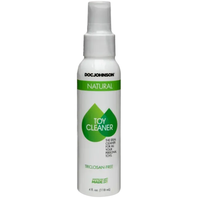 Doc Johnson Natural Toy Cleaner spray 118 ml citrus