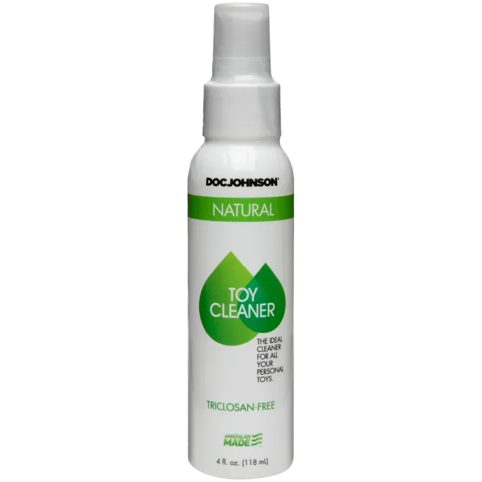 Doc Johnson Natural Toy Cleaner spray 118 ml citrus