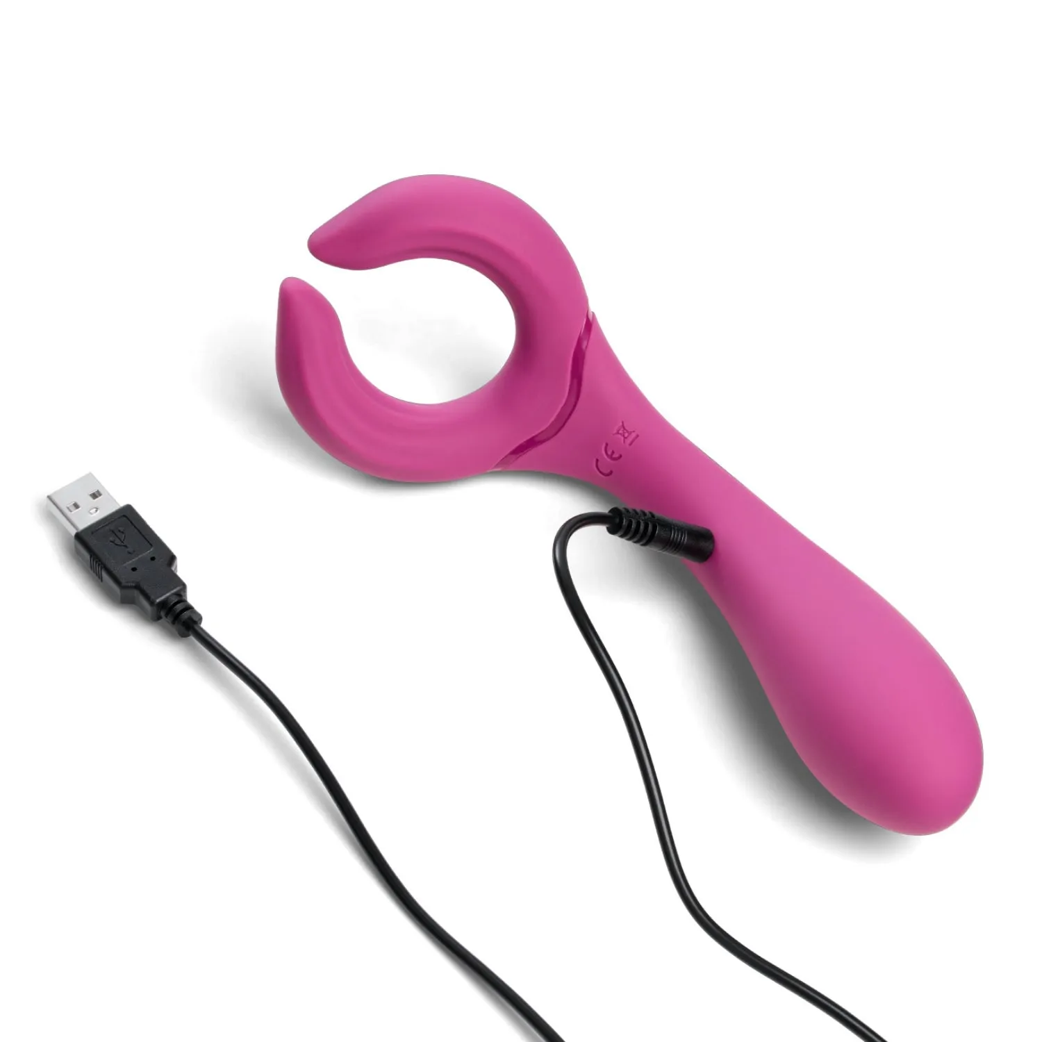 So Divine Duet 2in1 koppels vibrator oplaadbaar 20 standen
