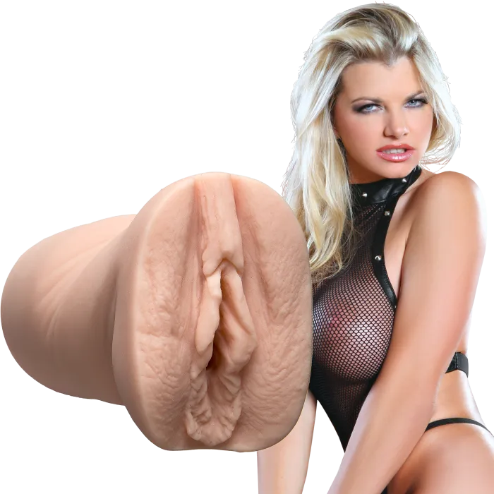 Signature Strokers Vicky Quickie pocket pussy Ultraskyn