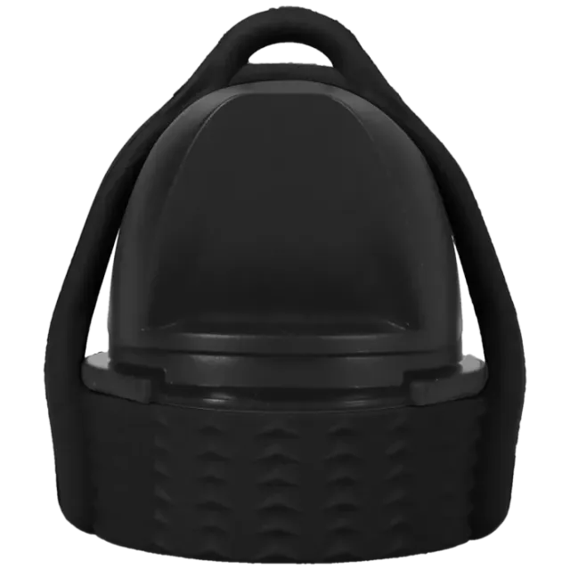 The Classics Rock Solid EZ Top Large sniffer cap zwart