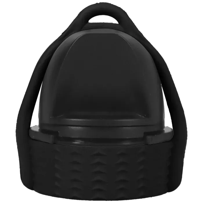 The Classics Rock Solid EZ Top Large sniffer cap zwart