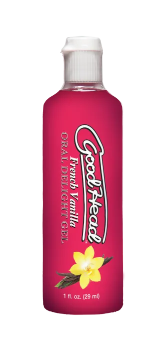 The Classics GoodHead Oral Delight orale gel 5-pack