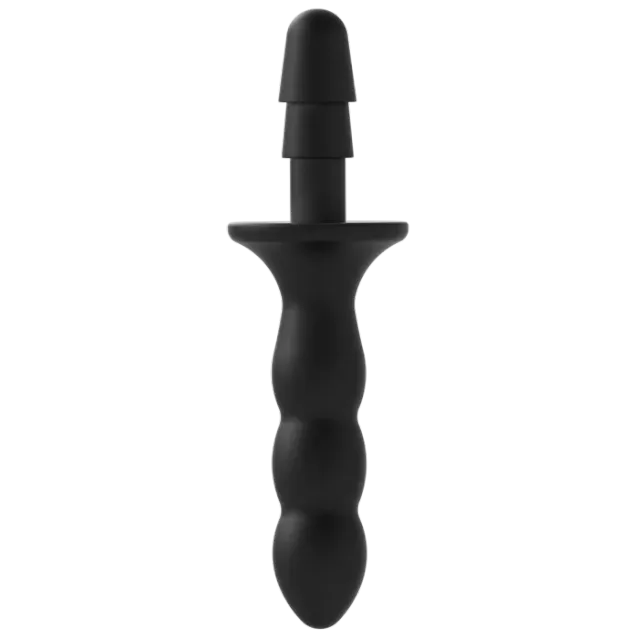 Vac-U-Lock Black Handle handvat zwart