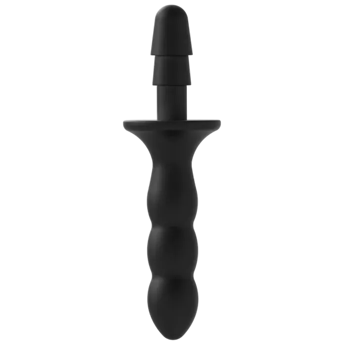 Vac-U-Lock Black Handle handvat zwart