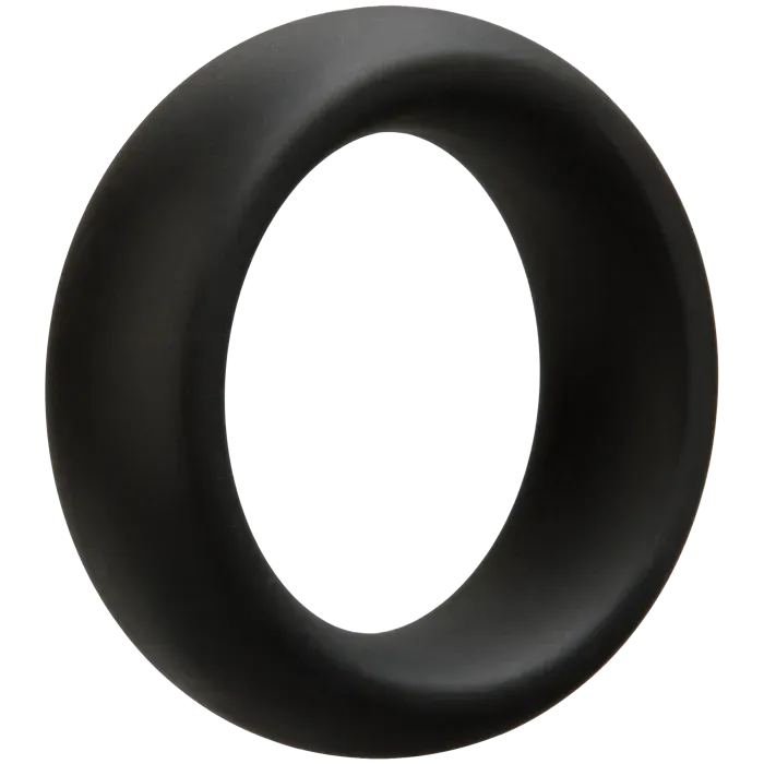 The Classics OptiMale C-Ring cockring 40mm zwart siliconen