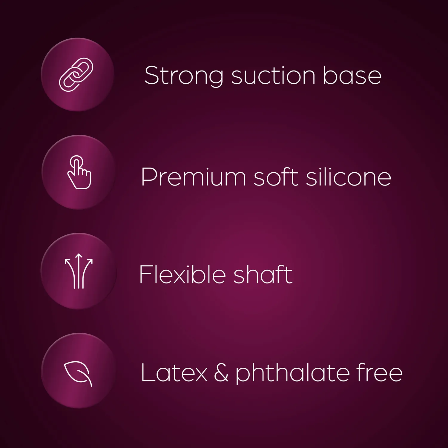 So Divine Date Night Slimline 5 Inch dildo siliconen slank