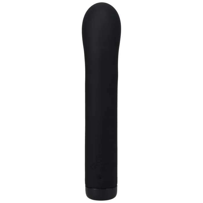 The Classics In A Bag G-Spot vibrator zwart silicone 10 standen