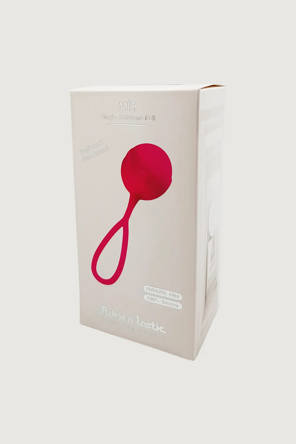 Adrien Lastic Geisha Ball Mia geishabal siliconen