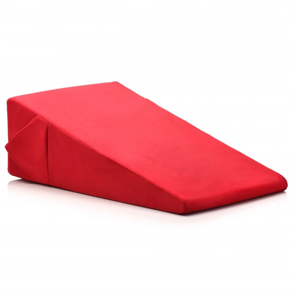 Bedroom Bliss XL Love Position standjeskussen rood