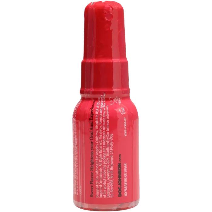 GoodHead Booty Licker spray kers 29 ml suikervrij