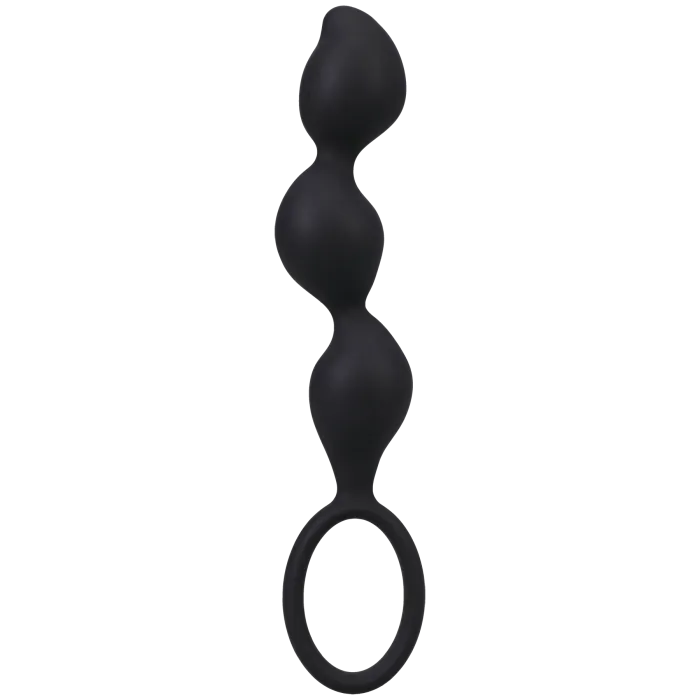 The Classics Mood Naughty Contour Beads anale pluggen 3 stuks