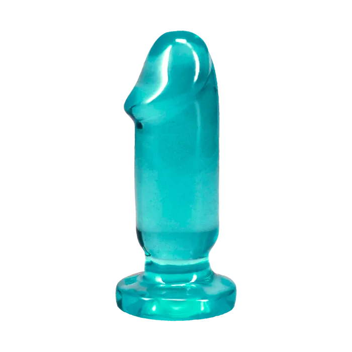 The Classics Crystal Jellies Anal Starter Kit butt plugs roze
