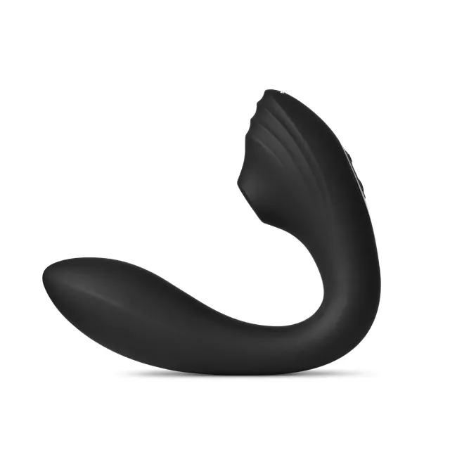So Divine Pearl Vibe 2in1 vibrator G-spot zuiger