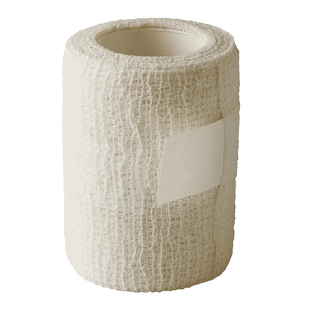 Jes-Extender Cohesief gaasverband rol 4-6 keer