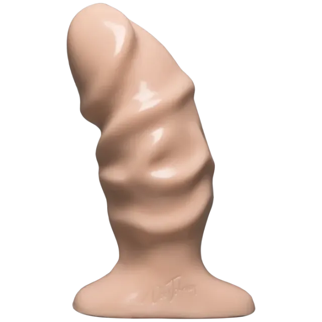 The Classics Raging Hard-Ons buttplug 10 cm cream fallisch