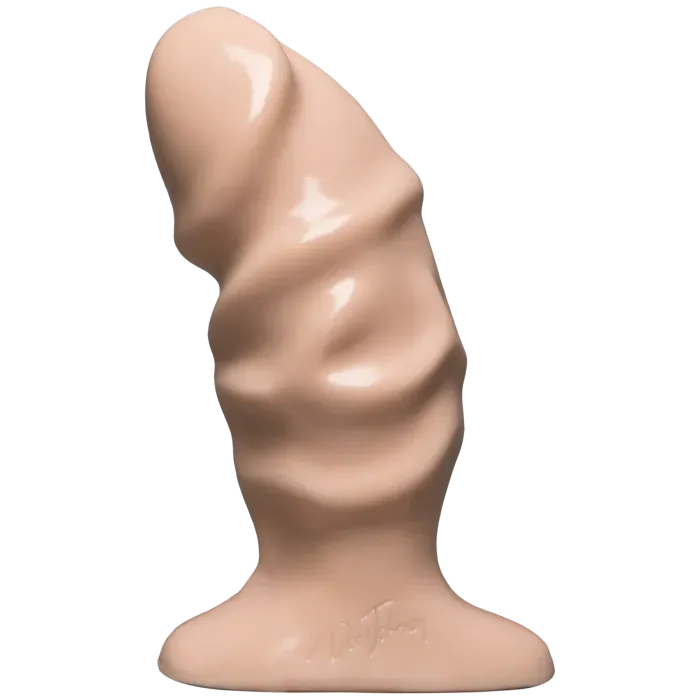 The Classics Raging Hard-Ons buttplug 10 cm cream fallisch