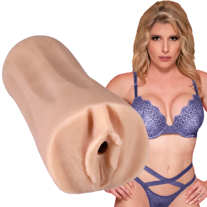 The Classics Signature Cory Chase pocket pussy vanilla