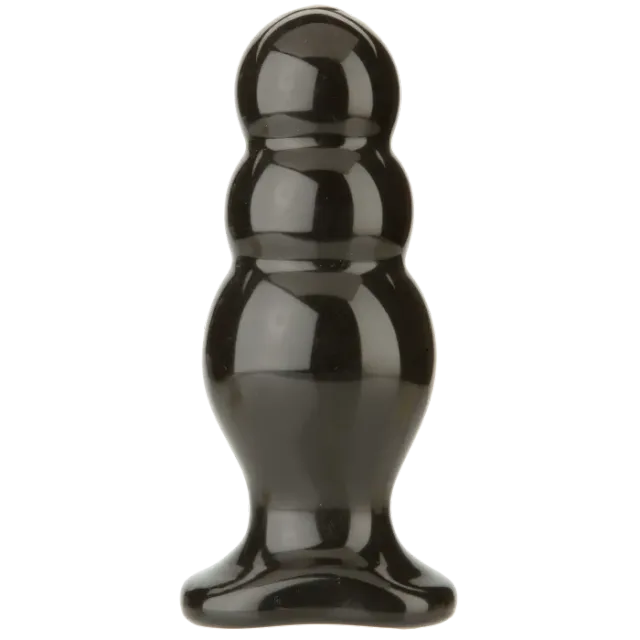 The Classics TitanMen Master Tool 4 buttplug zwart large