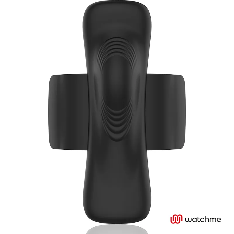 Anne's Desire WatchMe Panty Pleasure slipvibrator zwart/goud
