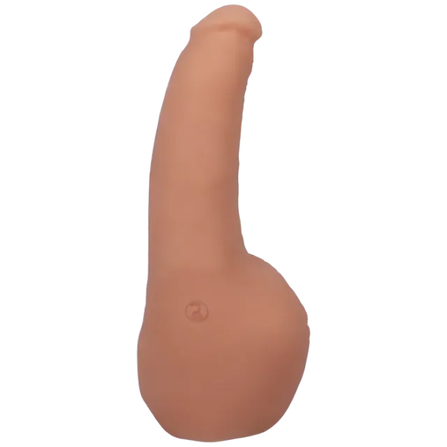 The Classics Signature Cock Natalie Mars dildo vanilla