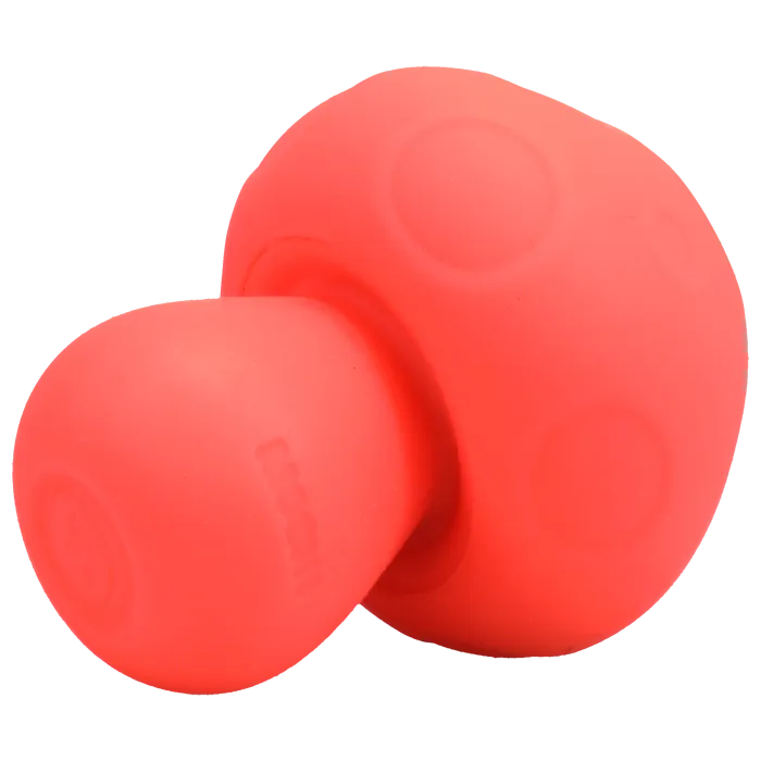 The Classics Mochi Mushroom Vibe vibrator peach oplaadbaar