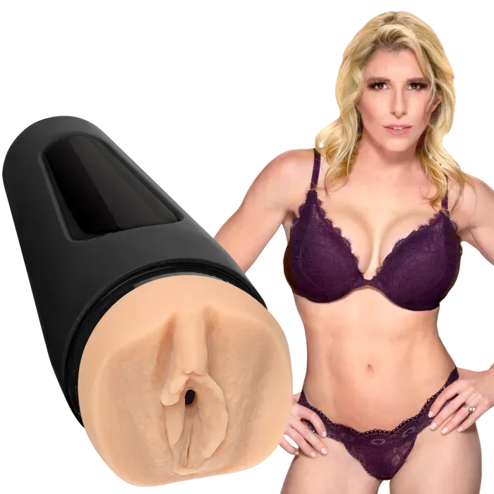 Doc Johnson Main Squeeze Cory Chase masturbator ULTRASKYN