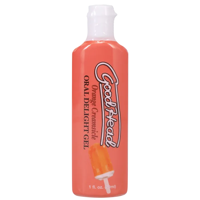 GoodHead Oral Delight Gel desserts orale gel 5x29ml zoet