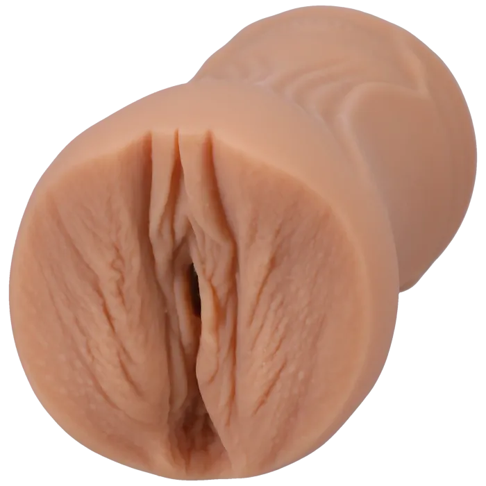 The Classics Signature Strokers Skye Blue pocket pussy vanilla