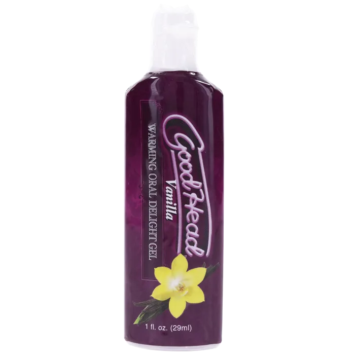 The Classics GoodHead Sensations pleasure kit set