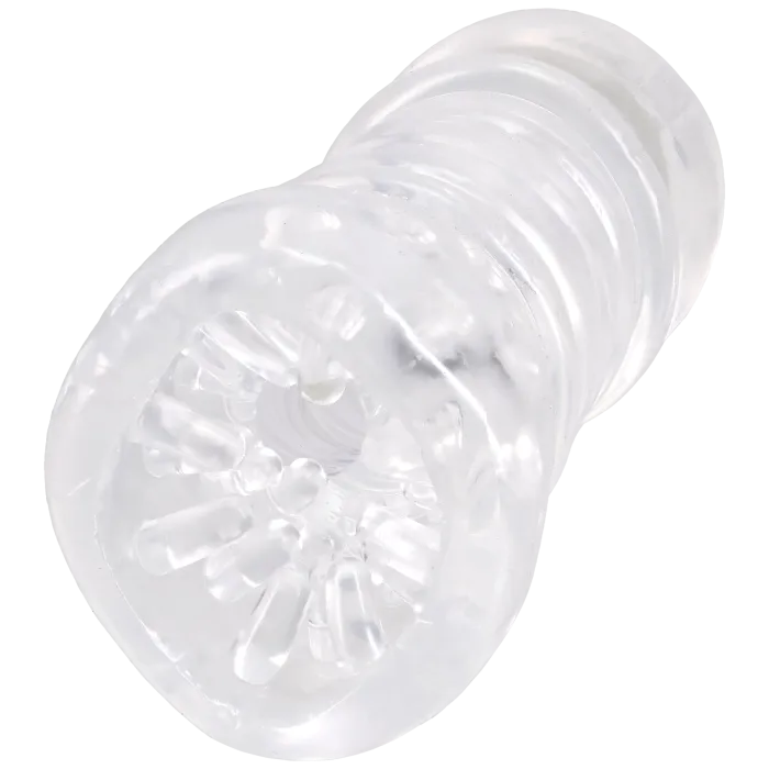 Rock Solid The Assistant stroker transparant TPE