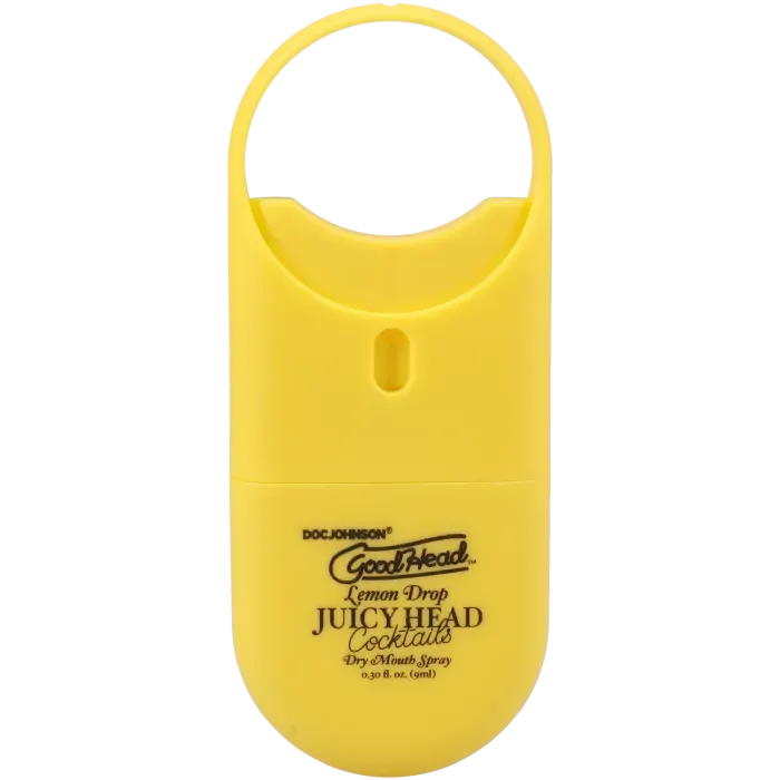 GoodHead Juicy Head Cocktails mondspray lemon drop 9 ml