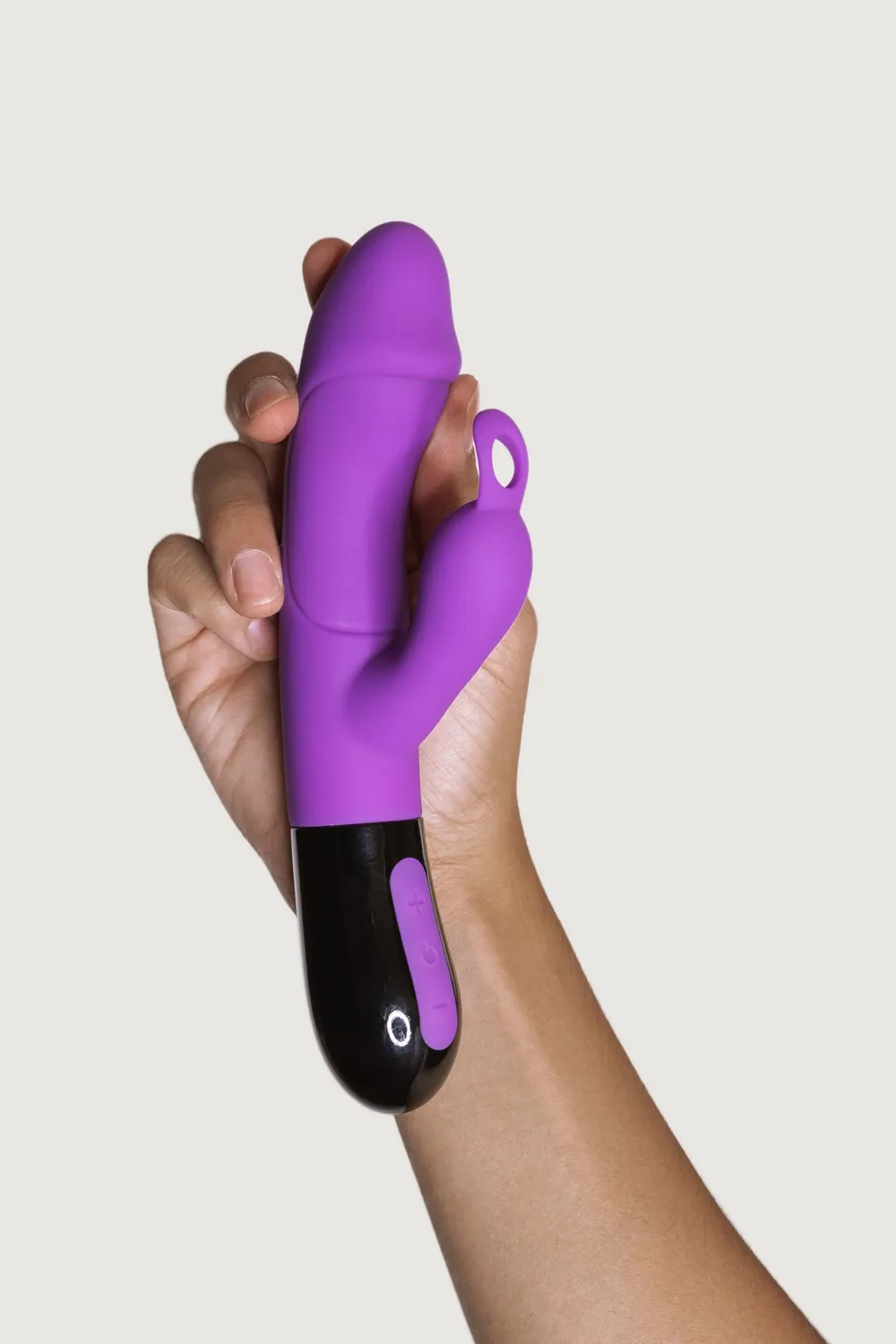 Adrien Lastic Ares 2.0 rabbit vibrator siliconen 10 standen