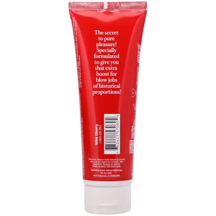 GoodHead Oral Delight Gel kers orale gel 113g