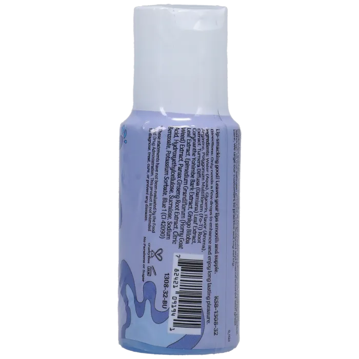 The Classics Spanish Fly opwindingsdruppels framboos 29ml