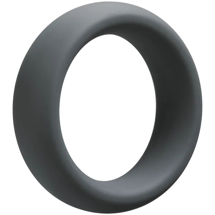 The Classics OptiMALE 45mm C-Ring cockring zwart rekbaar