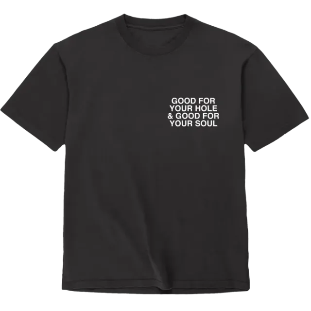 The Classics Assholes Live Forever T-shirt Good For Your Hole Small zwart katoen
