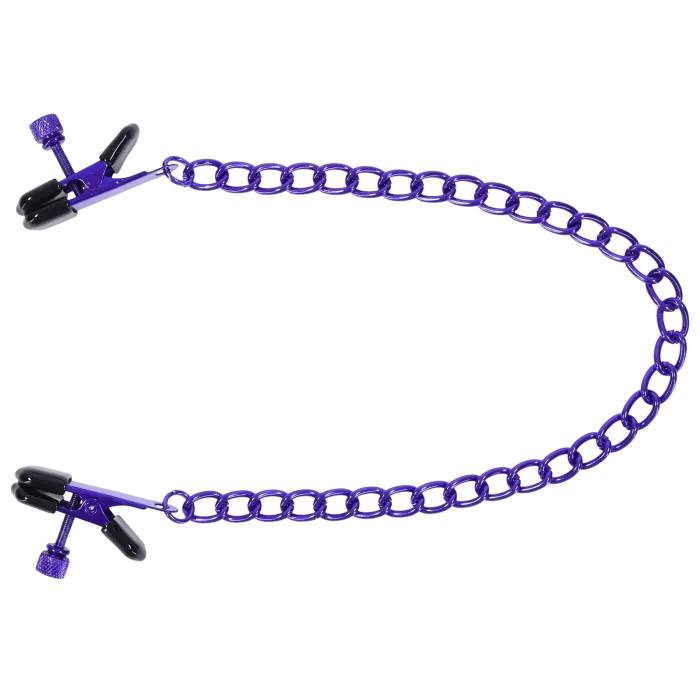The Classics Merci Chained Up tepelklemmen verstelbaar