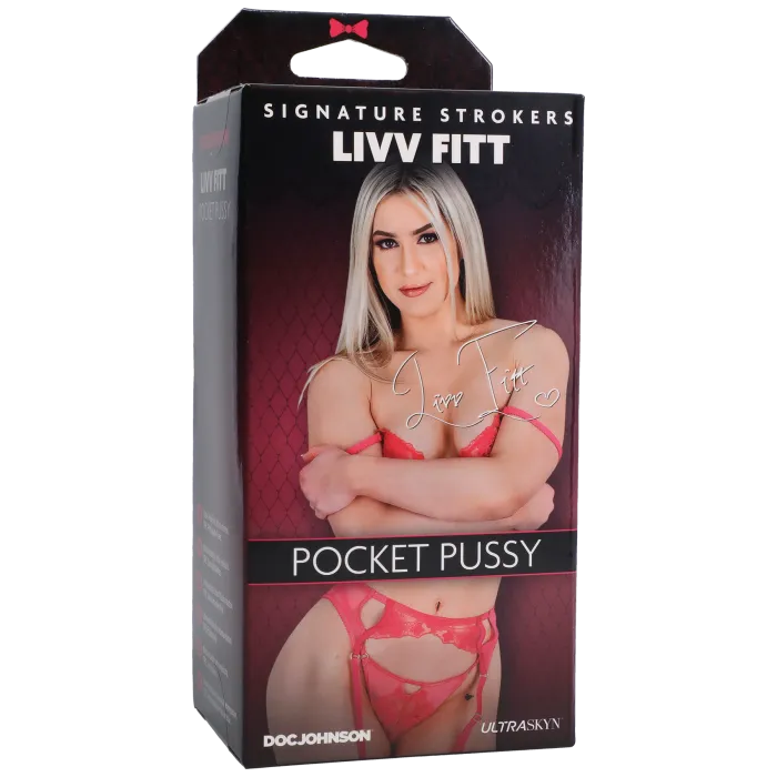 The Classics Signature Strokers Livv Fitt masturbator