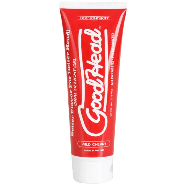 GoodHead Oral Delight Gel kers orale gel 113g