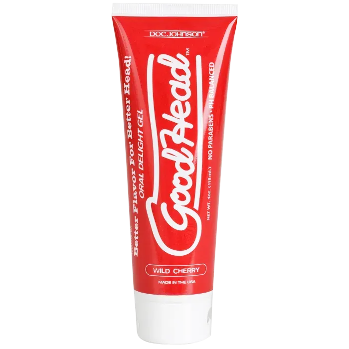 GoodHead Oral Delight Gel kers orale gel 113g