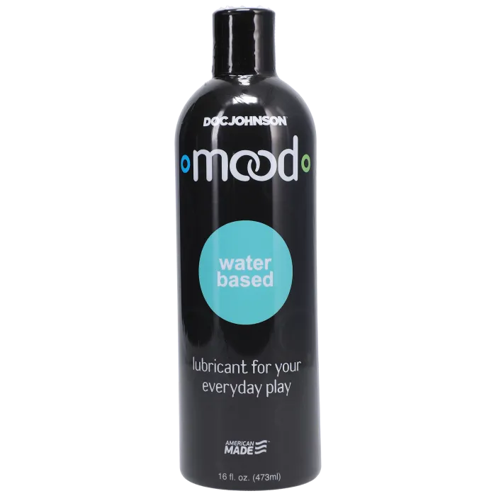 The Classics Mood Lube glijmiddel waterbasis 118 ml