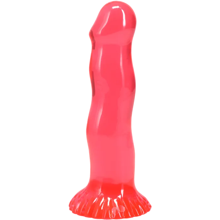 Crystal Jellies Dong Starter dildo set 3 stuks oplopend TPE